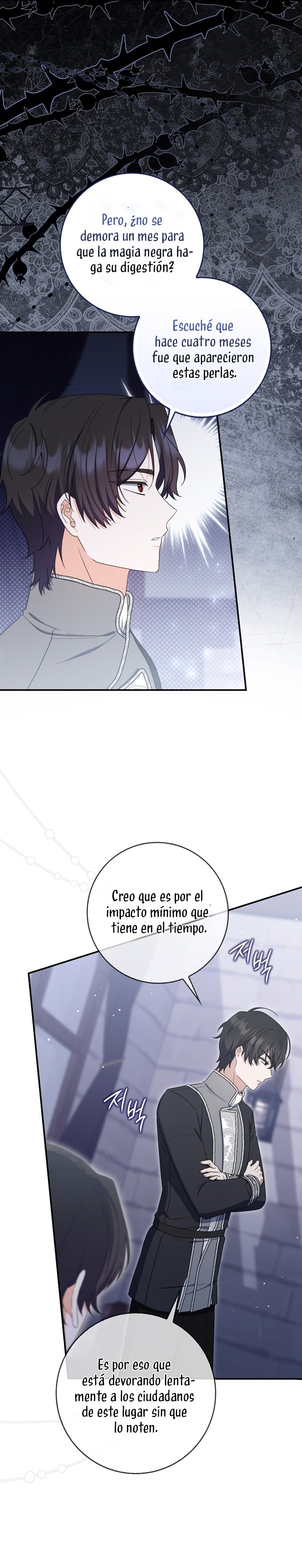 Tomé la palabra de mi esposo y me hice de un amante  Capitulo 67 page 17
