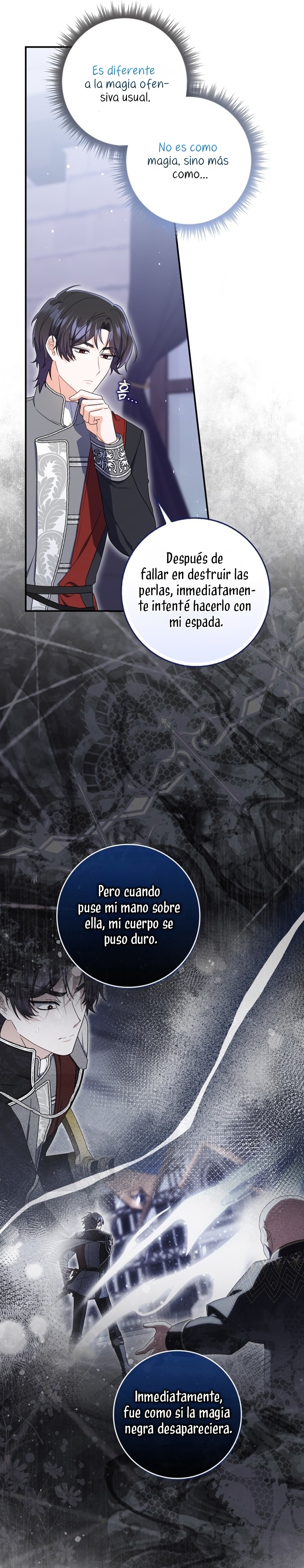 Tomé la palabra de mi esposo y me hice de un amante  Capitulo 67 page 18