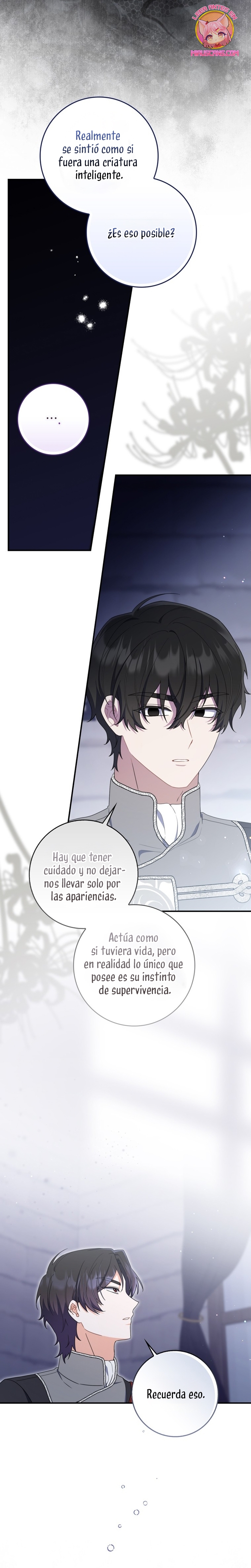 Tomé la palabra de mi esposo y me hice de un amante  Capitulo 67 page 19