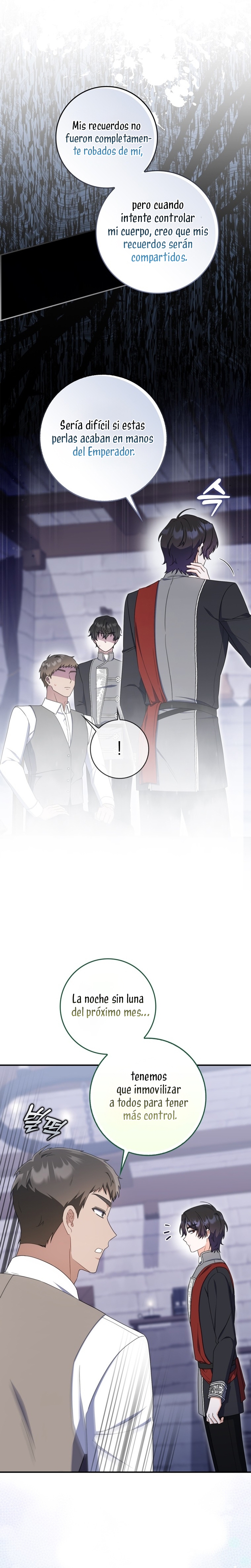 Tomé la palabra de mi esposo y me hice de un amante  Capitulo 67 page 20