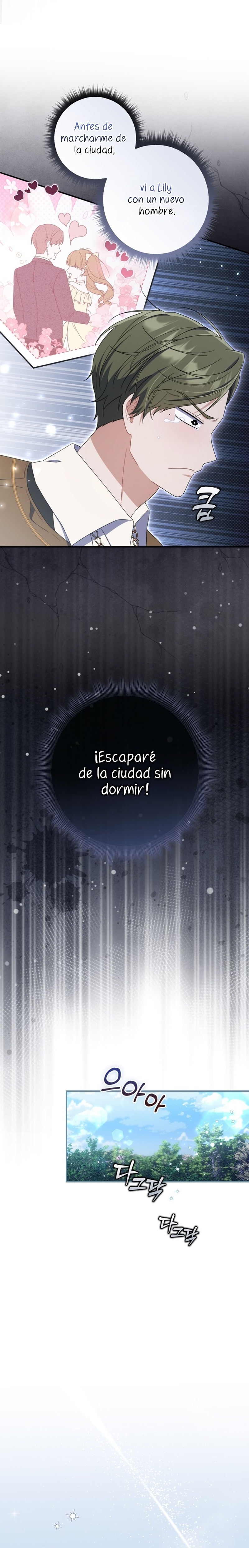 Tomé la palabra de mi esposo y me hice de un amante  Capitulo 67 page 23