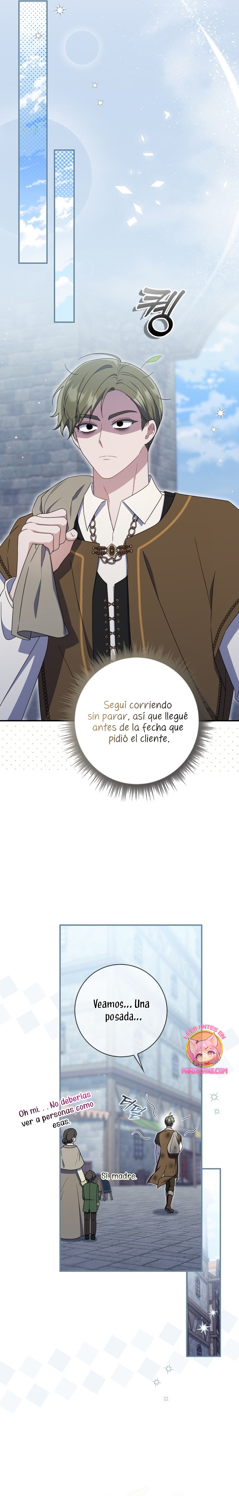Tomé la palabra de mi esposo y me hice de un amante  Capitulo 67 page 24