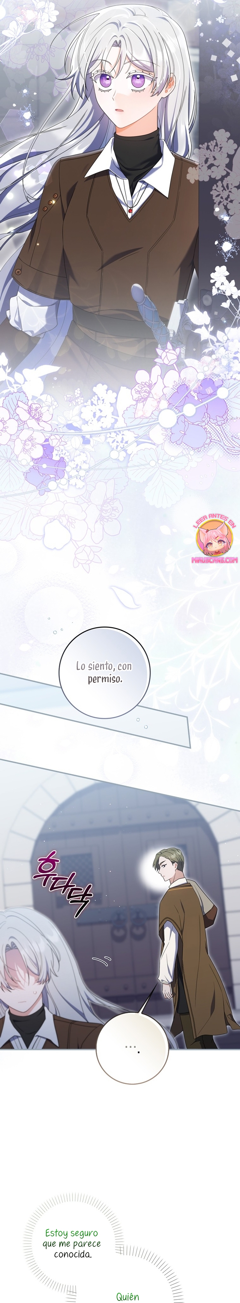 Tomé la palabra de mi esposo y me hice de un amante  Capitulo 67 page 27