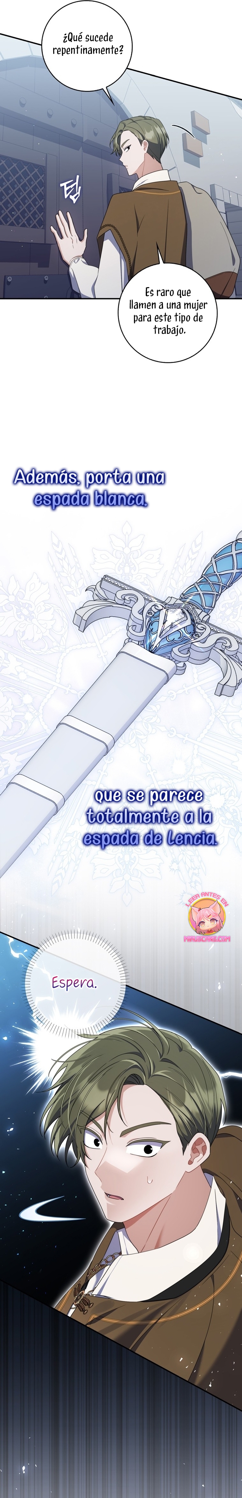 Tomé la palabra de mi esposo y me hice de un amante  Capitulo 67 page 30