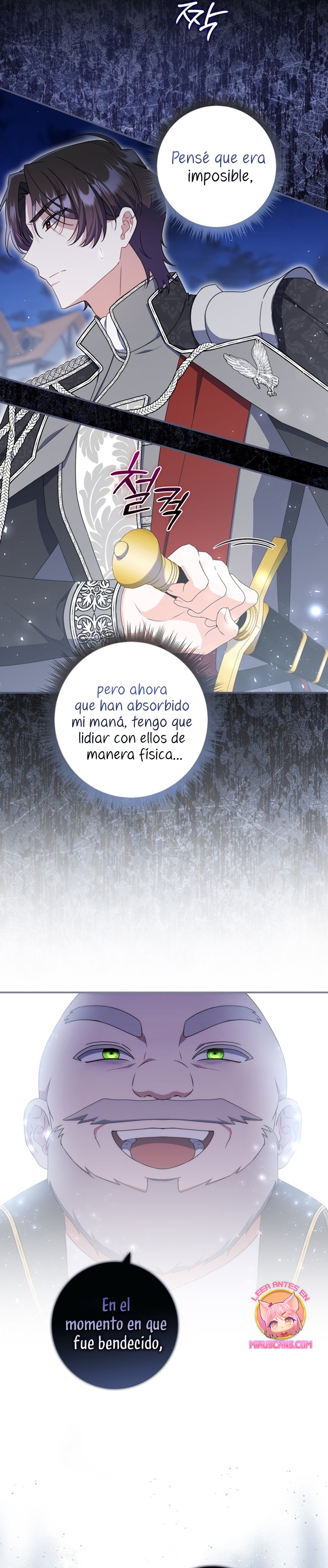 Tomé la palabra de mi esposo y me hice de un amante  Capitulo 67 page 5
