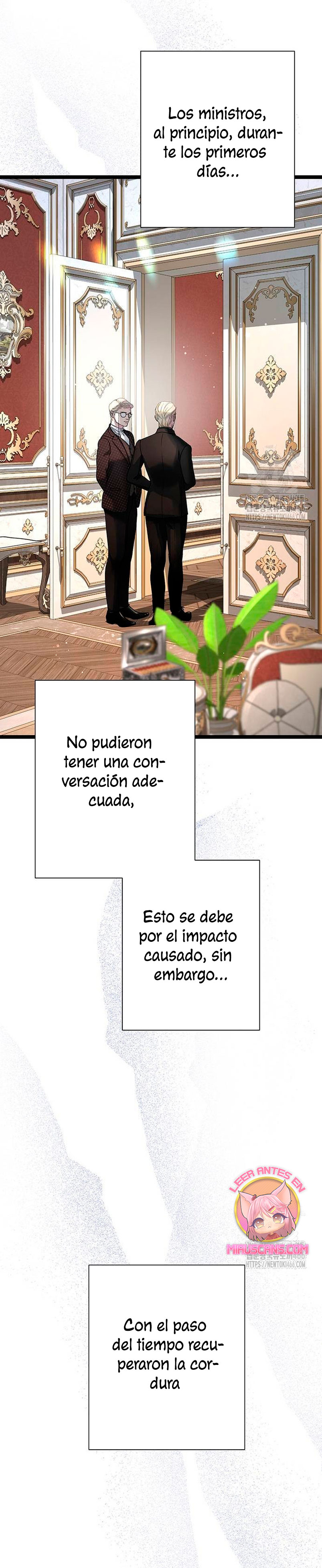 El príncipe problemático Capítulo 102 page 11