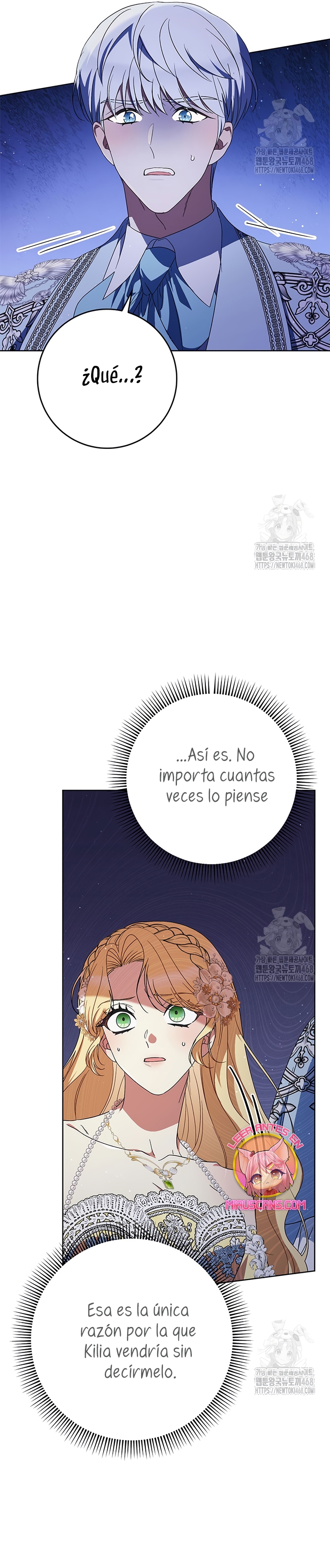 Criaré bien a mi hermana pequeña Capítulo 92 page 10
