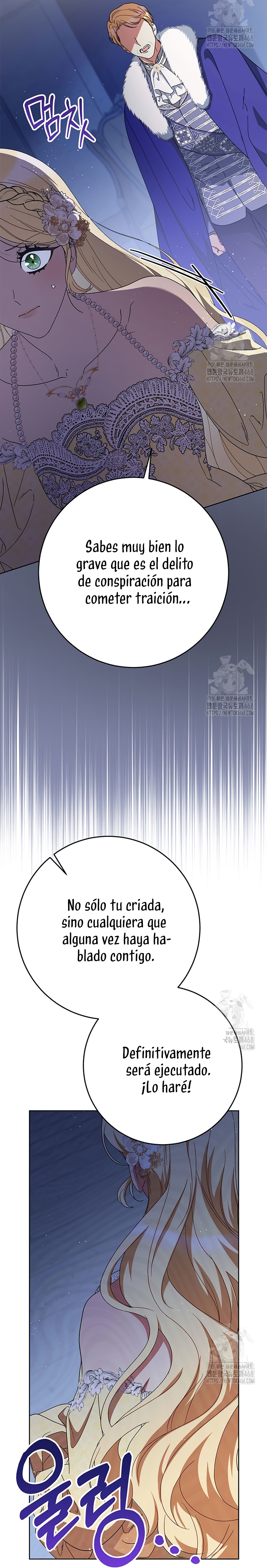 Criaré bien a mi hermana pequeña Capítulo 92 page 13