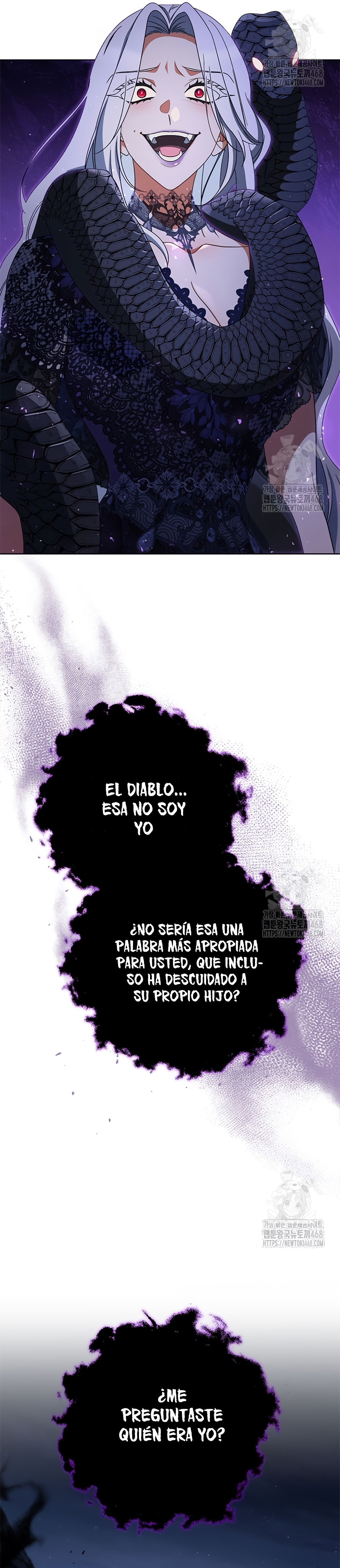 Criaré bien a mi hermana pequeña Capítulo 92 page 55