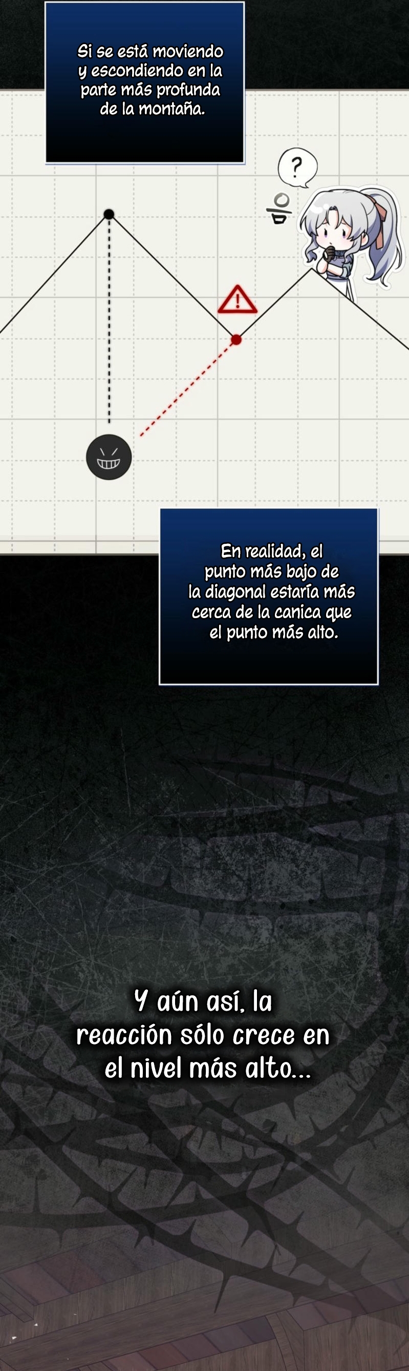 Tomé la palabra de mi esposo y me hice de un amante Capítulo 69 page 37