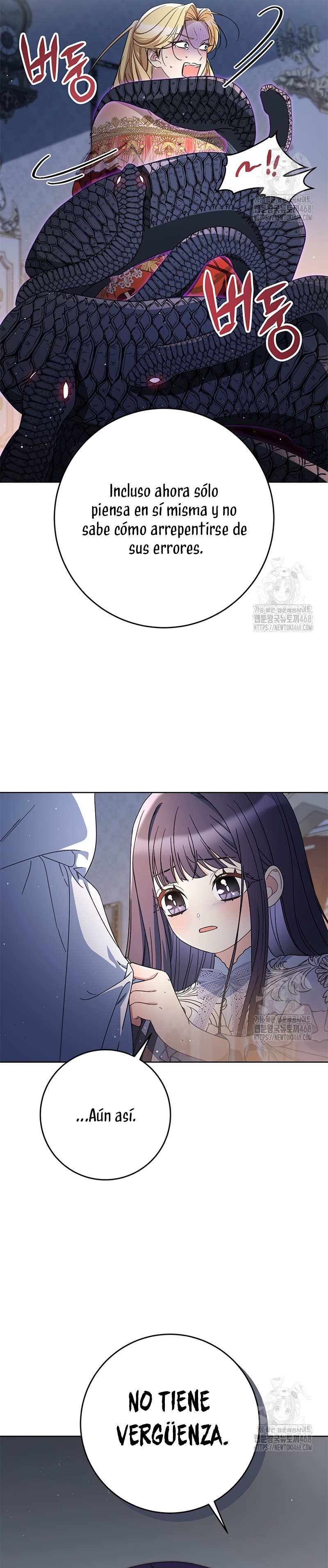 Criaré bien a mi hermana pequeña  Capitulo 91 page 15