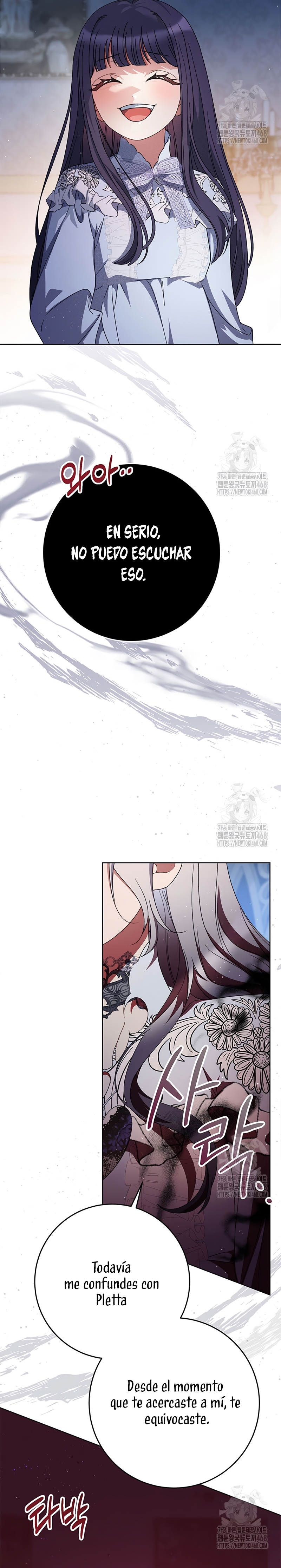 Criaré bien a mi hermana pequeña  Capitulo 91 page 21