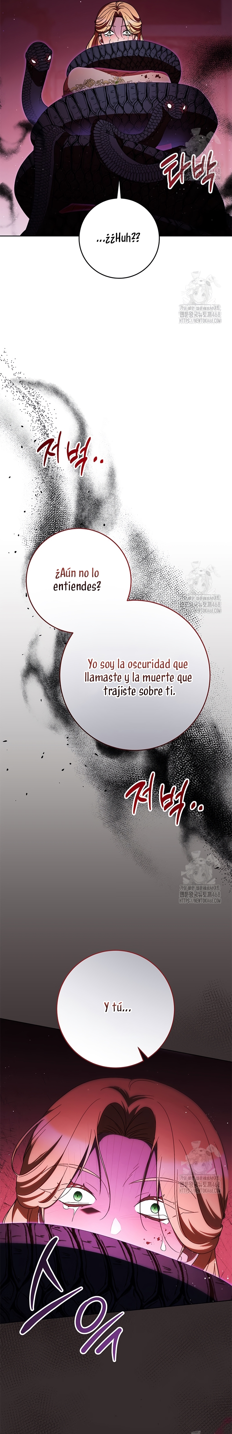 Criaré bien a mi hermana pequeña  Capitulo 91 page 22