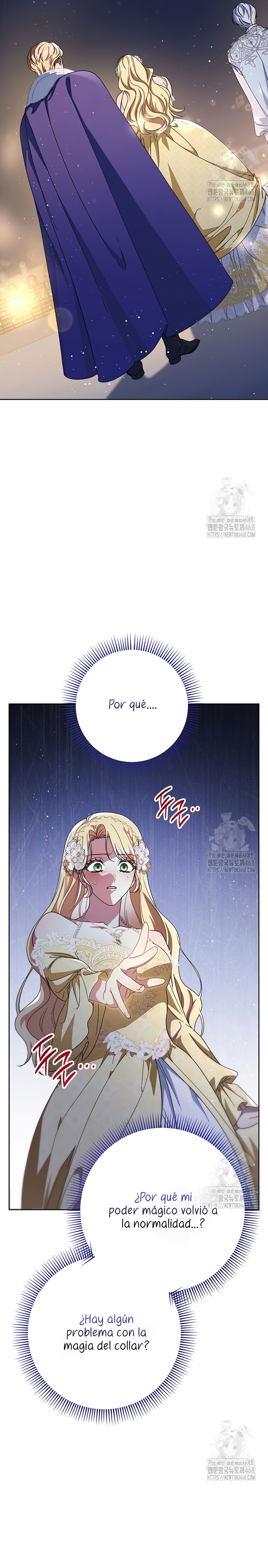 Criaré bien a mi hermana pequeña  Capitulo 91 page 27