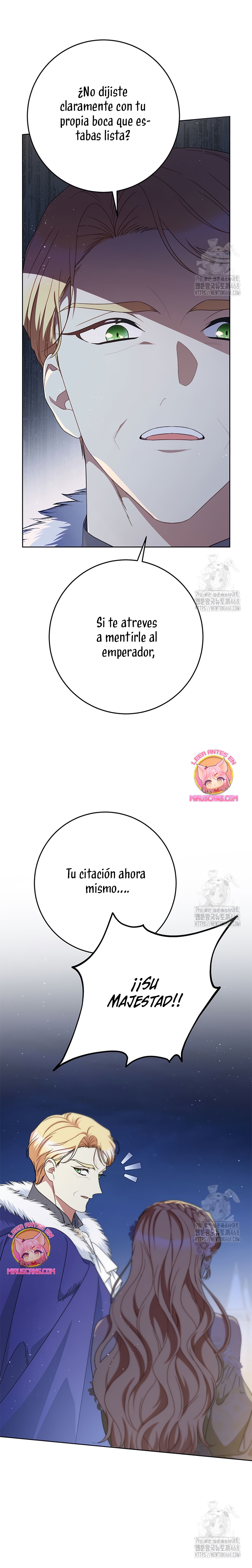 Criaré bien a mi hermana pequeña  Capitulo 91 page 32