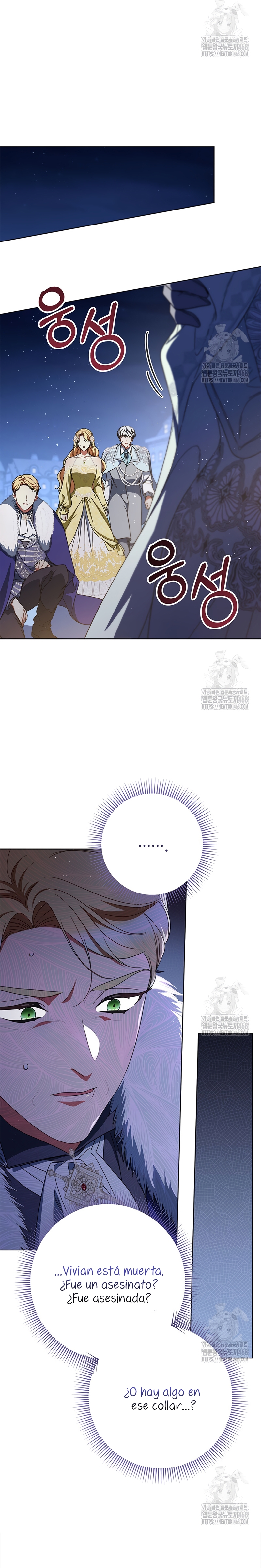 Criaré bien a mi hermana pequeña  Capitulo 91 page 35
