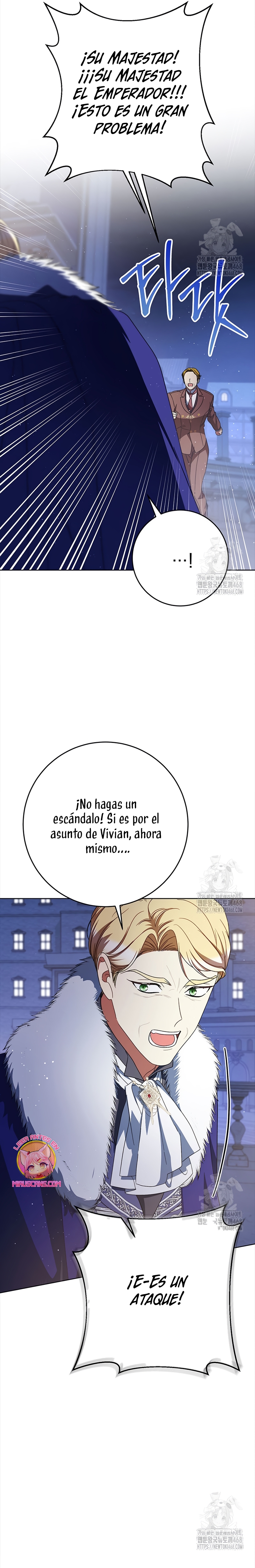 Criaré bien a mi hermana pequeña  Capitulo 91 page 36