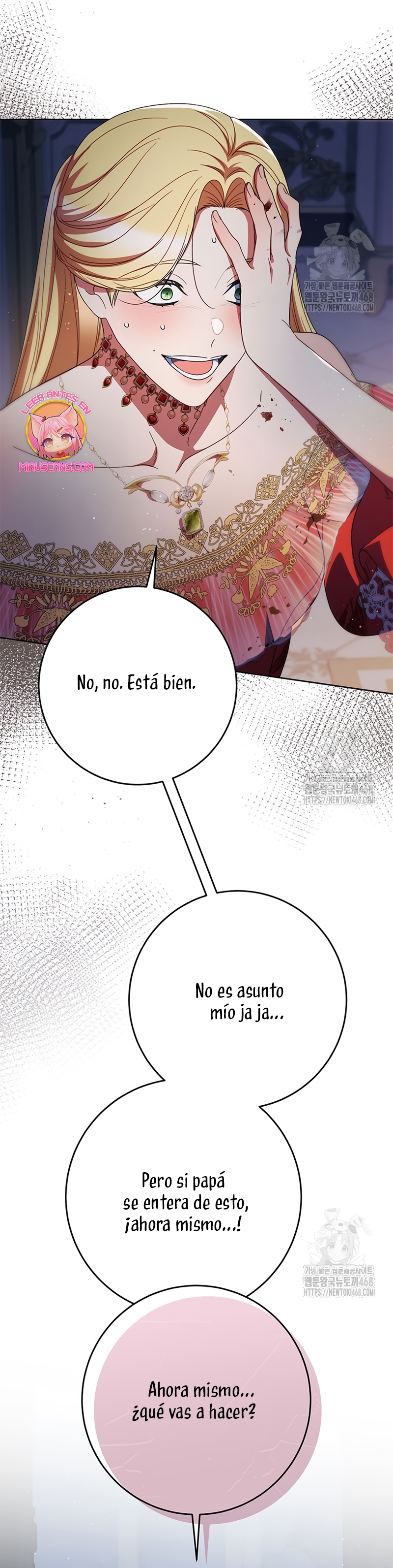 Criaré bien a mi hermana pequeña  Capitulo 91 page 5