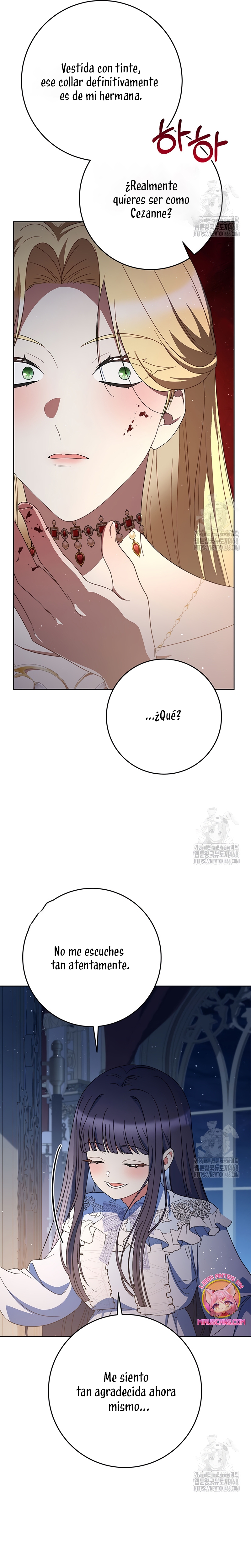 Criaré bien a mi hermana pequeña  Capitulo 91 page 7