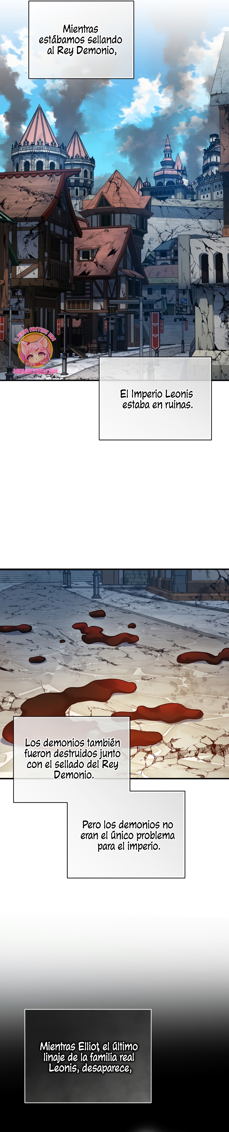 Me convertí en la hermana menor de un protagonista obsesivo  Capitulo 105 page 10