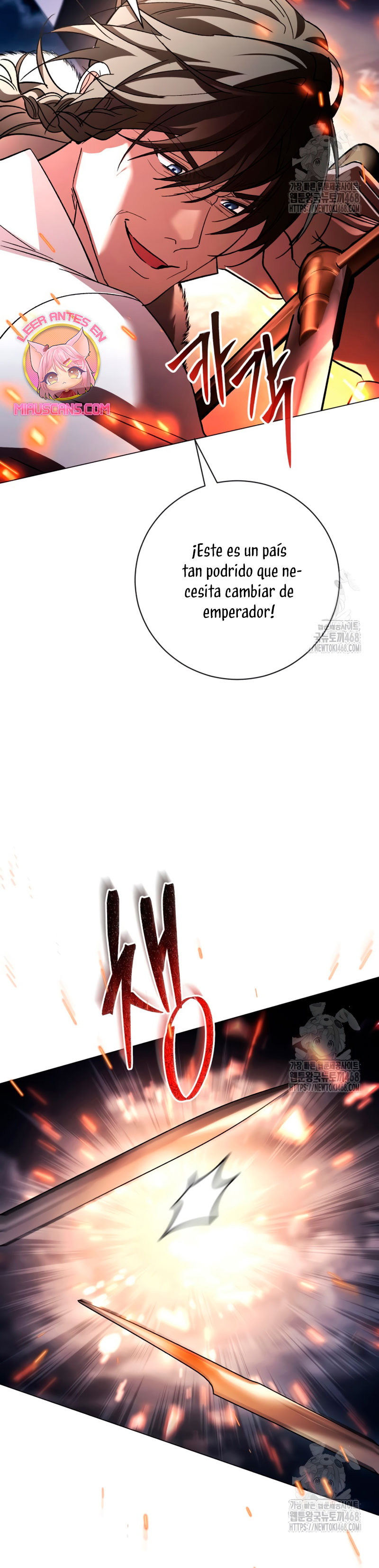 Oscuro vínculo  Capitulo 35 page 16