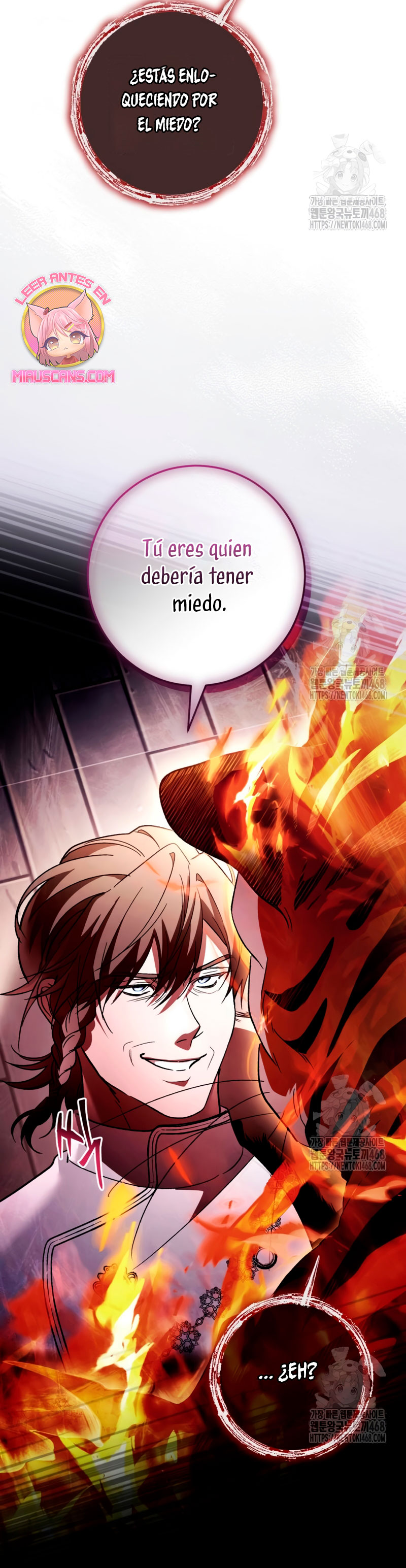 Oscuro vínculo  Capitulo 35 page 24