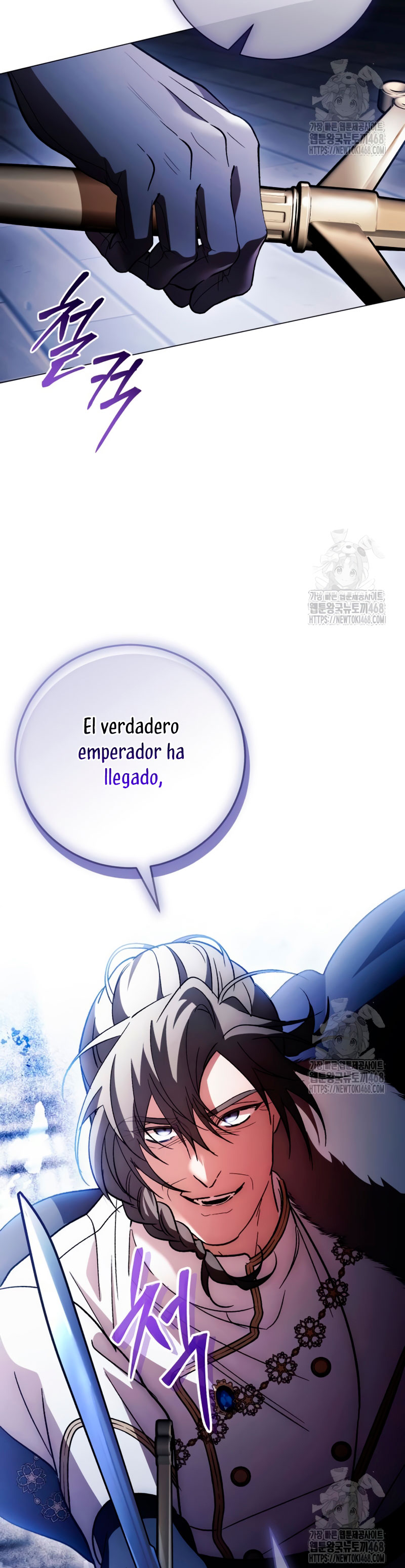 Oscuro vínculo  Capitulo 35 page 31