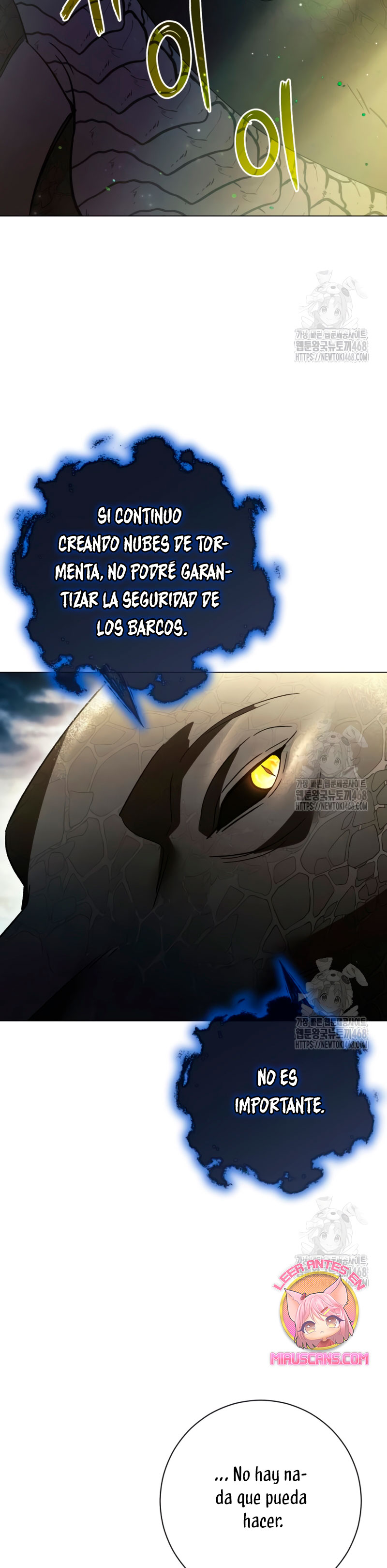 Oscuro vínculo  Capitulo 35 page 35