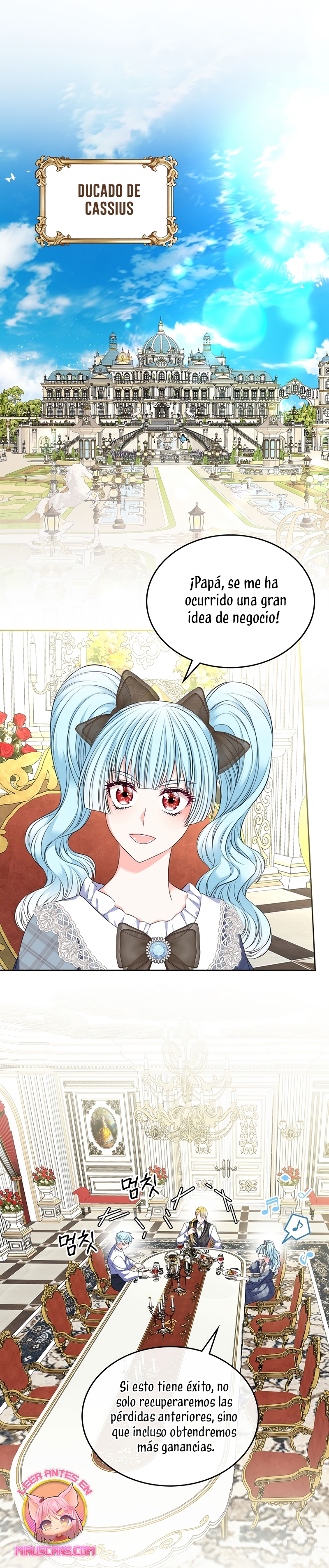 Me divorciaré del hermano Siscon de la protagonista femenina Capítulo 70 page 17