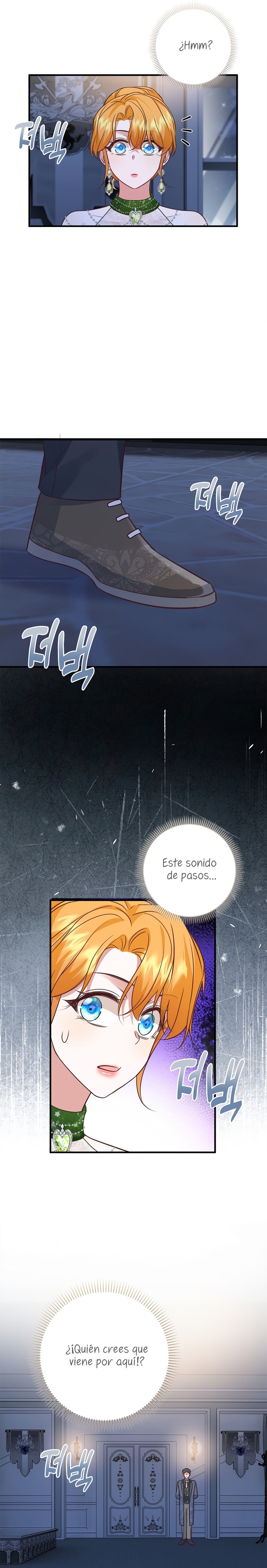 ¡Te estás obsesionando con la cosa equivocada, Señor de la Torre de los Magos!  Capitulo 73 page 23