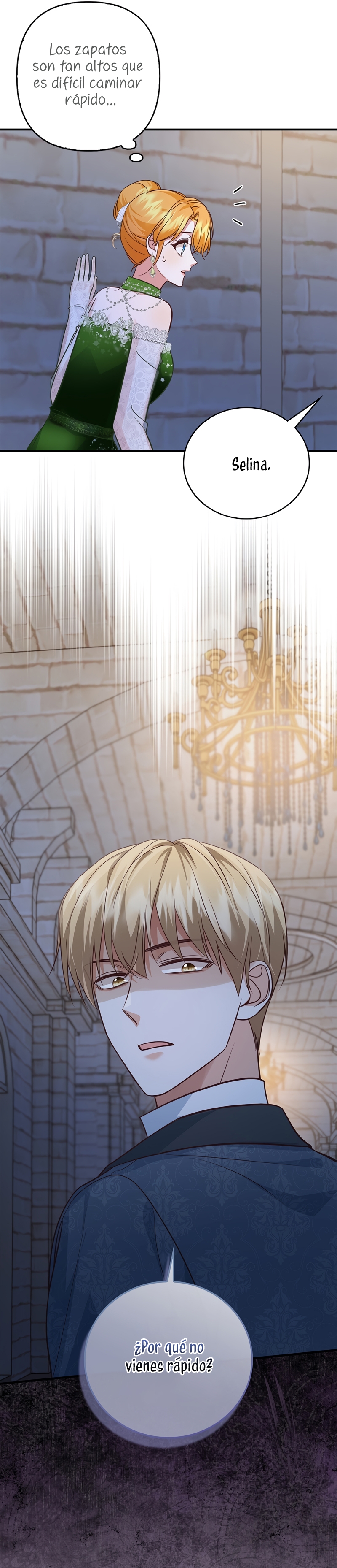 ¡Te estás obsesionando con la cosa equivocada, Señor de la Torre de los Magos!  Capitulo 73 page 5