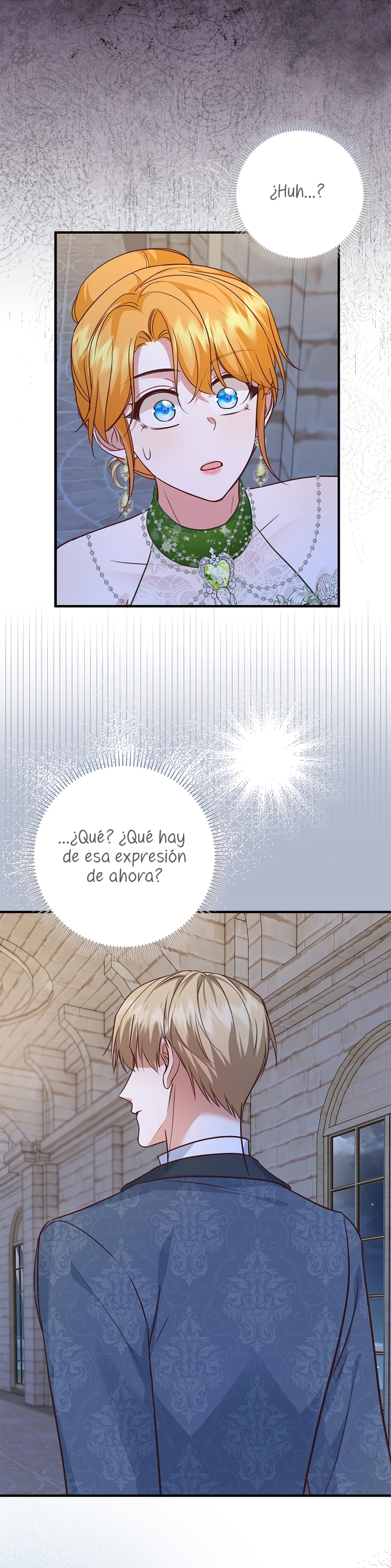 ¡Te estás obsesionando con la cosa equivocada, Señor de la Torre de los Magos!  Capitulo 73 page 6