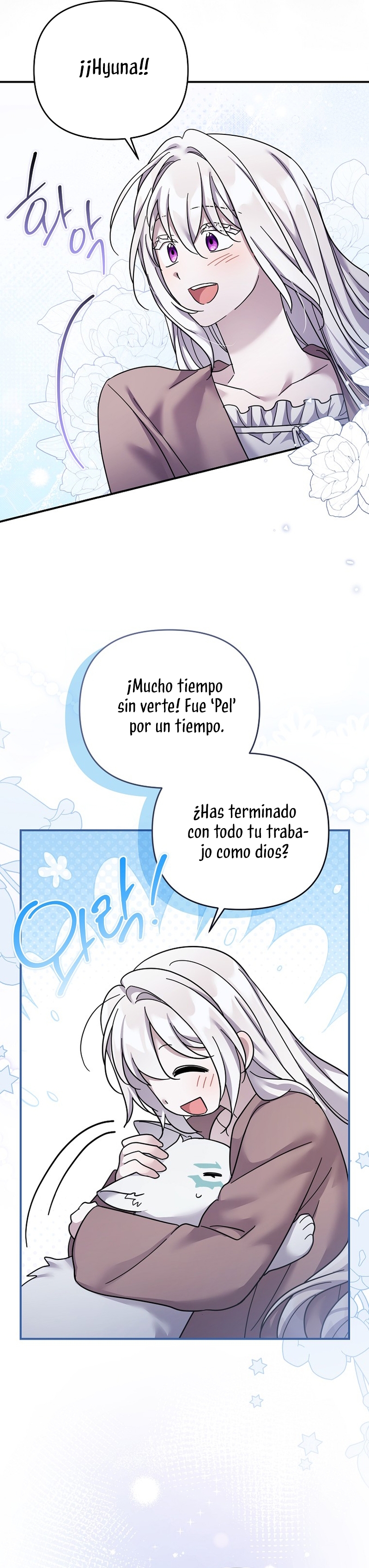 La enferma terminal rechaza la adopción Capítulo 52 page 26