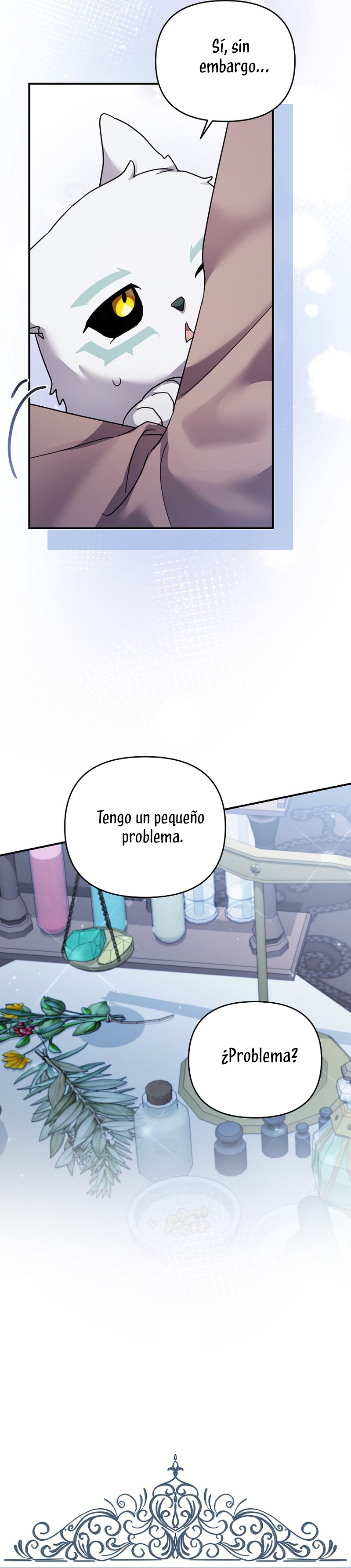 La enferma terminal rechaza la adopción Capítulo 52 page 27
