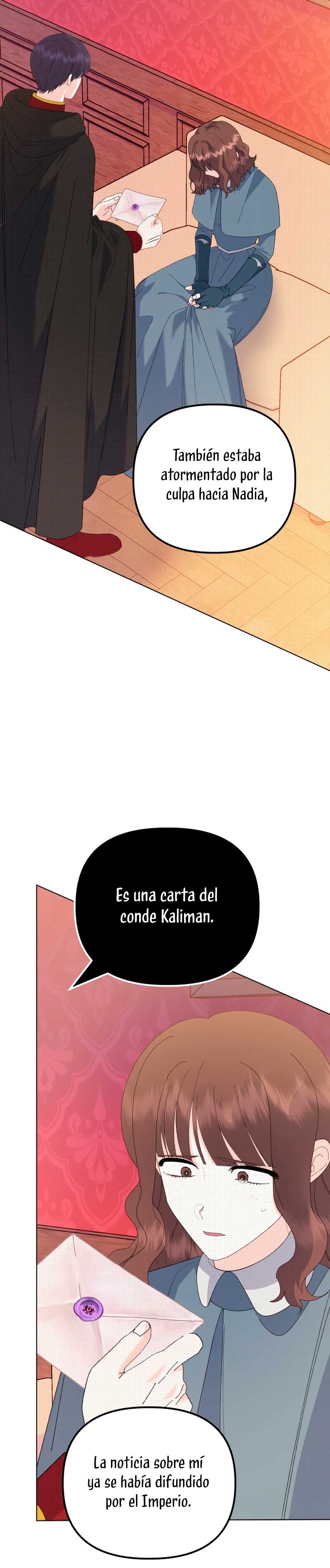 Me casé con el Duque llamado “Bestia” Capítulo 79 page 9