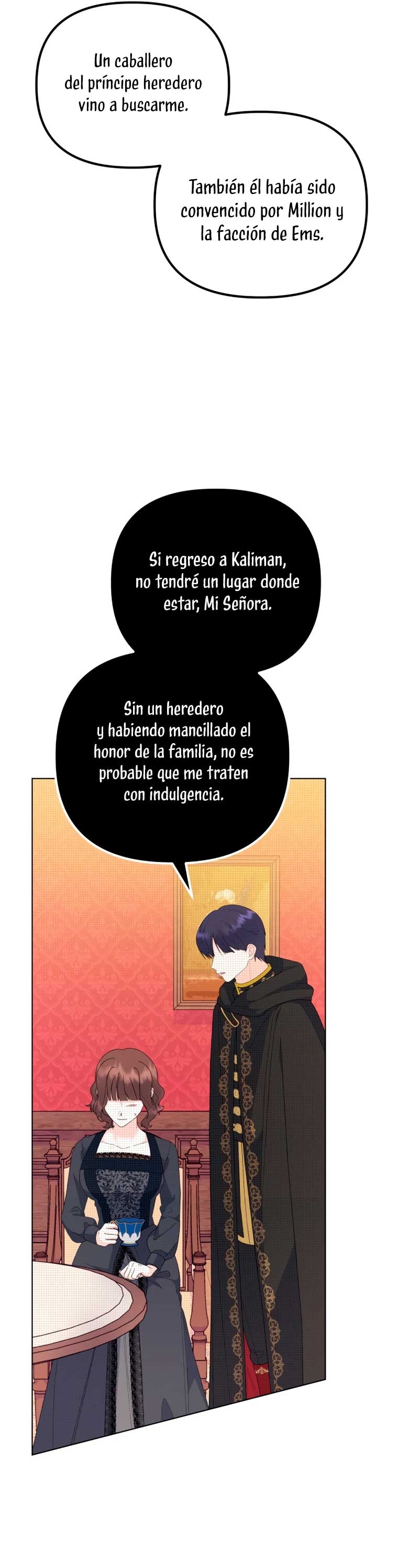 Me casé con el Duque llamado “Bestia” Capítulo 79 page 11