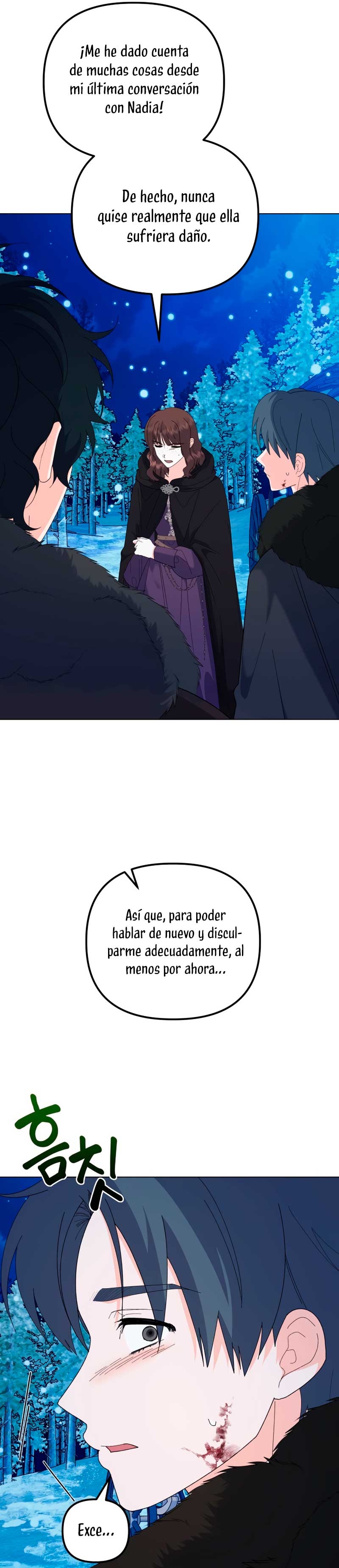 Me casé con el Duque llamado “Bestia” Capítulo 79 page 13