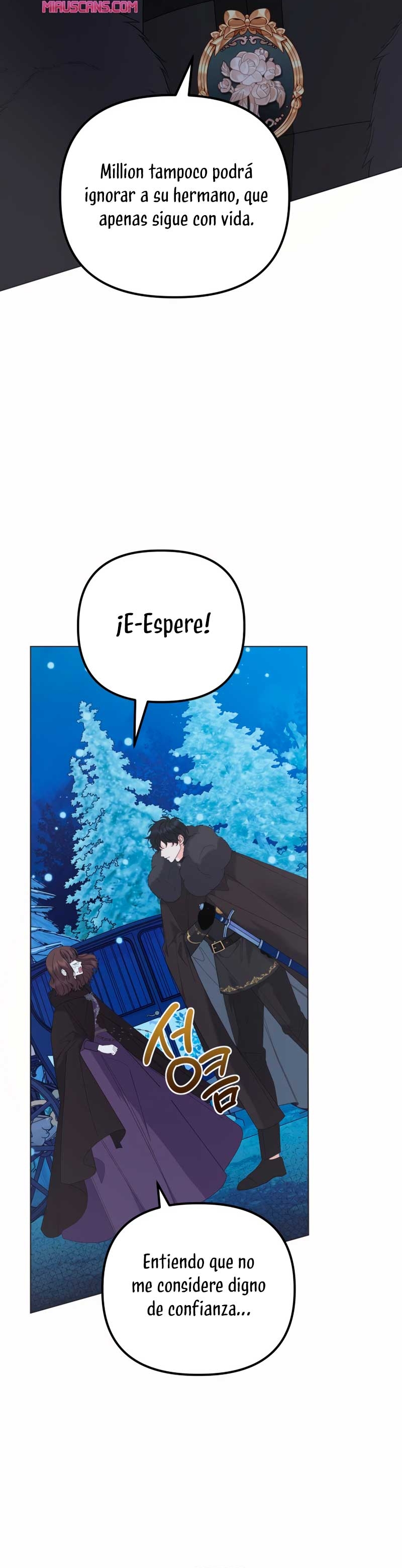 Me casé con el Duque llamado “Bestia” Capítulo 79 page 16