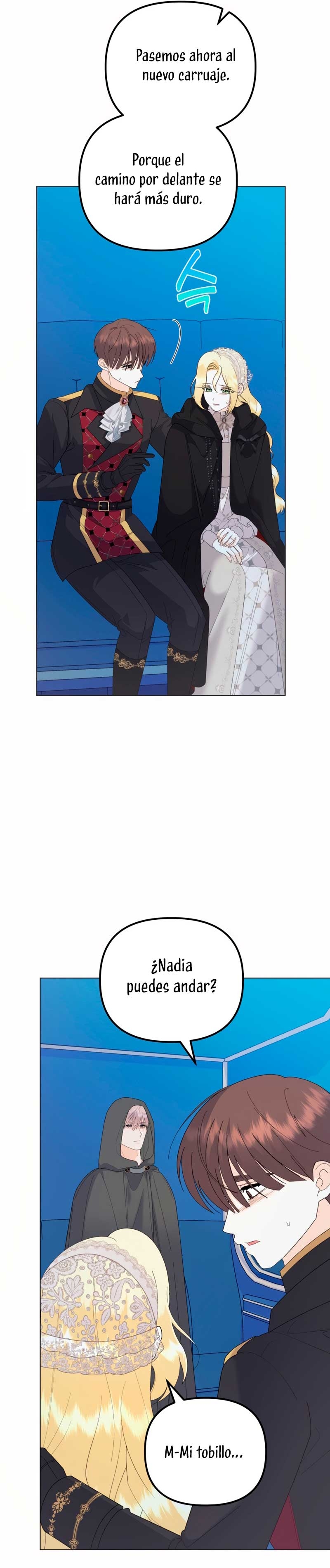 Me casé con el Duque llamado “Bestia” Capítulo 79 page 22