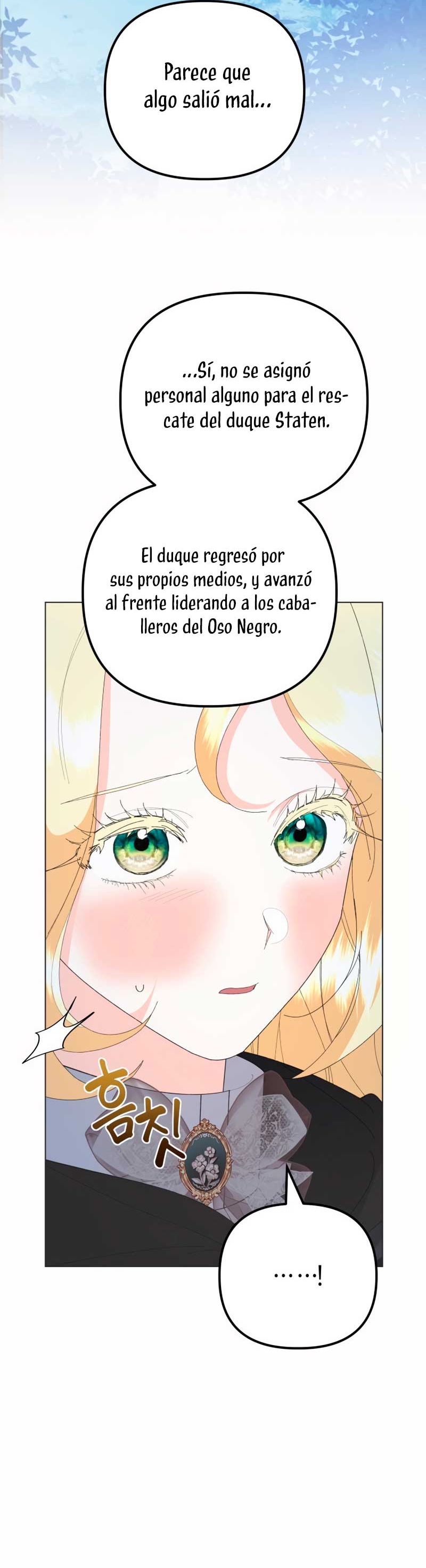 Me casé con el Duque llamado “Bestia” Capítulo 79 page 25
