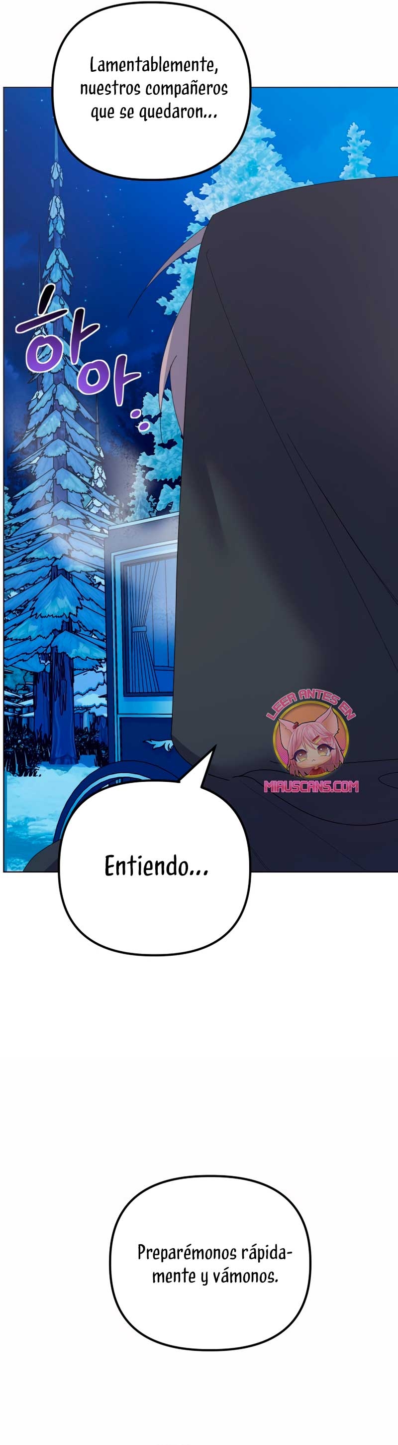 Me casé con el Duque llamado “Bestia” Capítulo 79 page 27