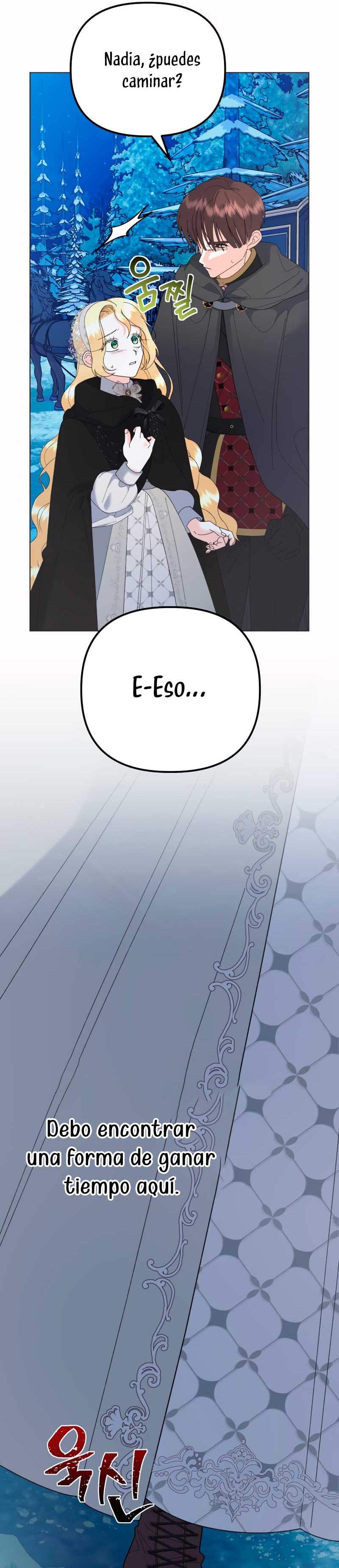 Me casé con el Duque llamado “Bestia” Capítulo 79 page 28