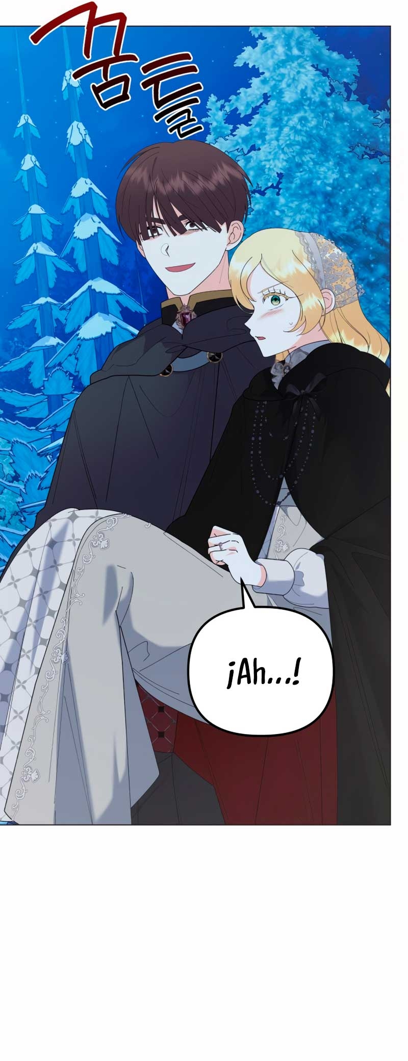 Me casé con el Duque llamado “Bestia” Capítulo 79 page 34