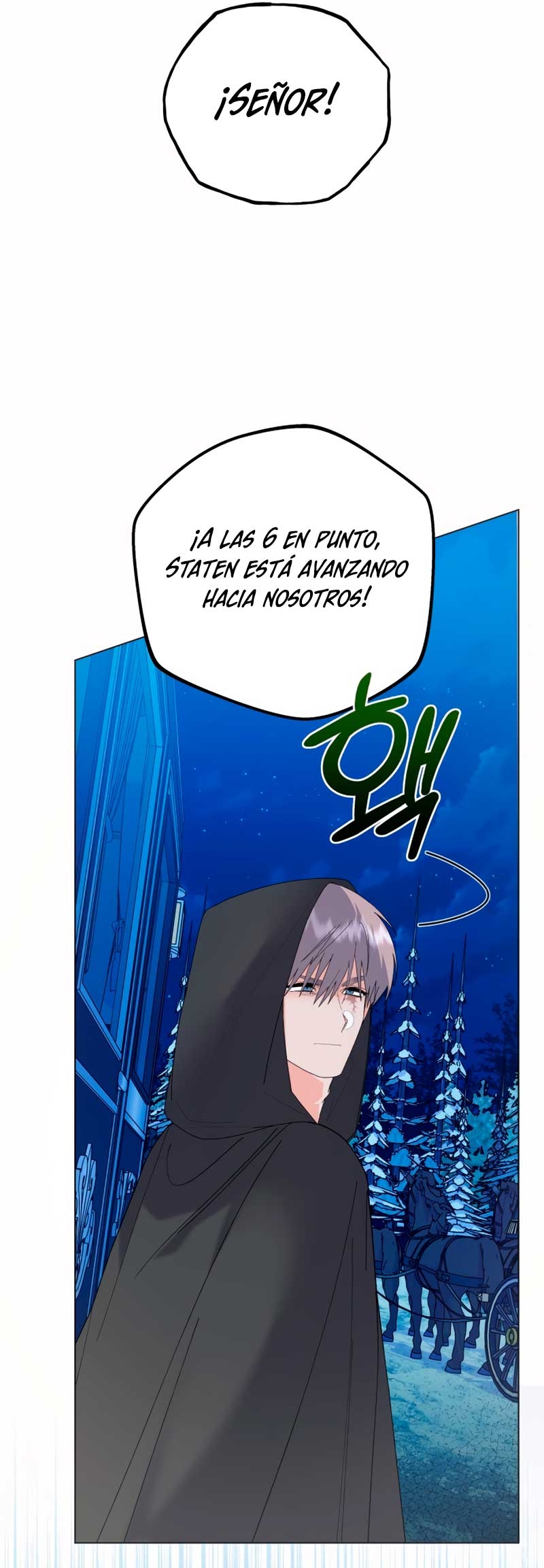 Me casé con el Duque llamado “Bestia” Capítulo 79 page 37
