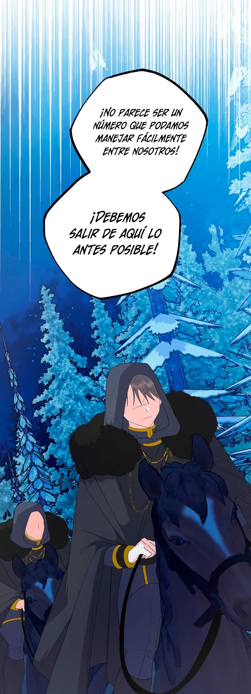 Me casé con el Duque llamado “Bestia” Capítulo 79 page 38