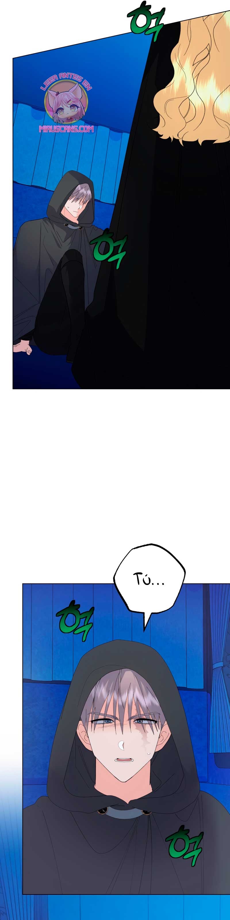 Me casé con el Duque llamado “Bestia” Capítulo 79 page 48