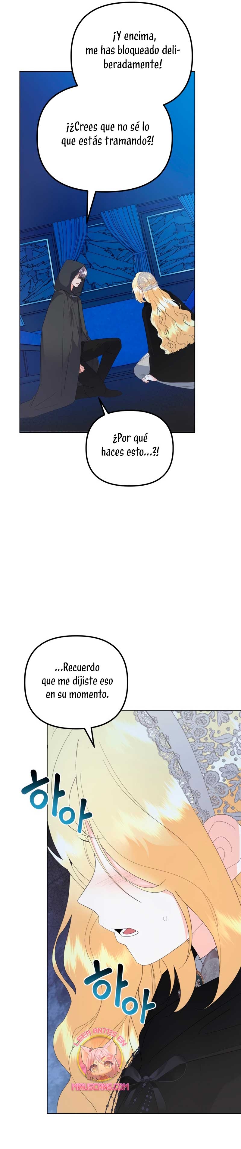 Me casé con el Duque llamado “Bestia” Capítulo 79 page 50
