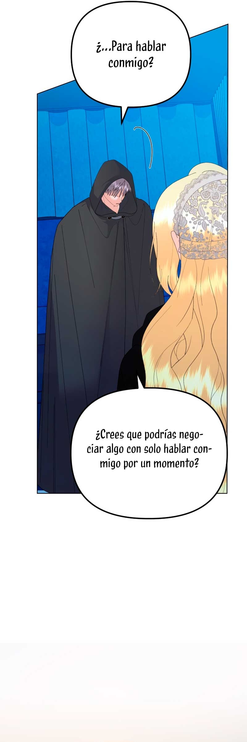 Me casé con el Duque llamado “Bestia” Capítulo 79 page 53