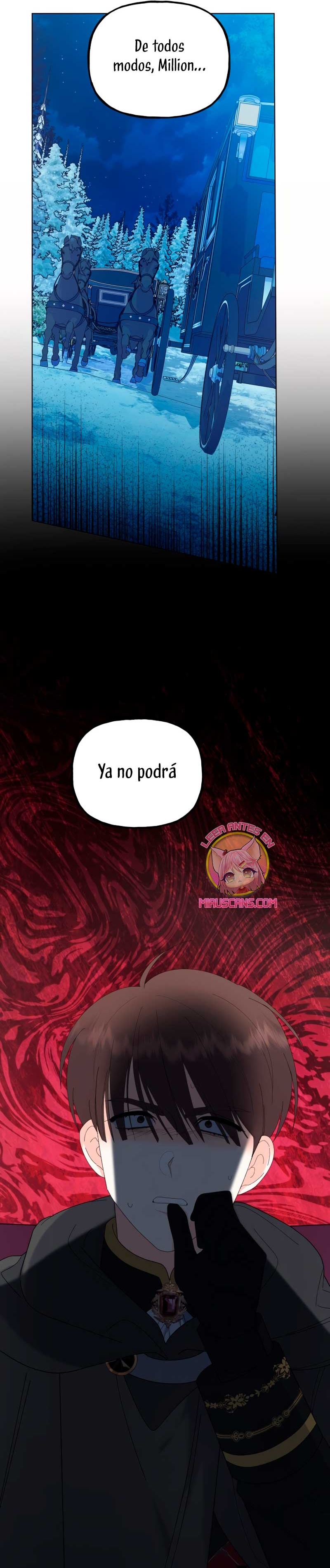 Me casé con el Duque llamado “Bestia” Capítulo 79 page 58
