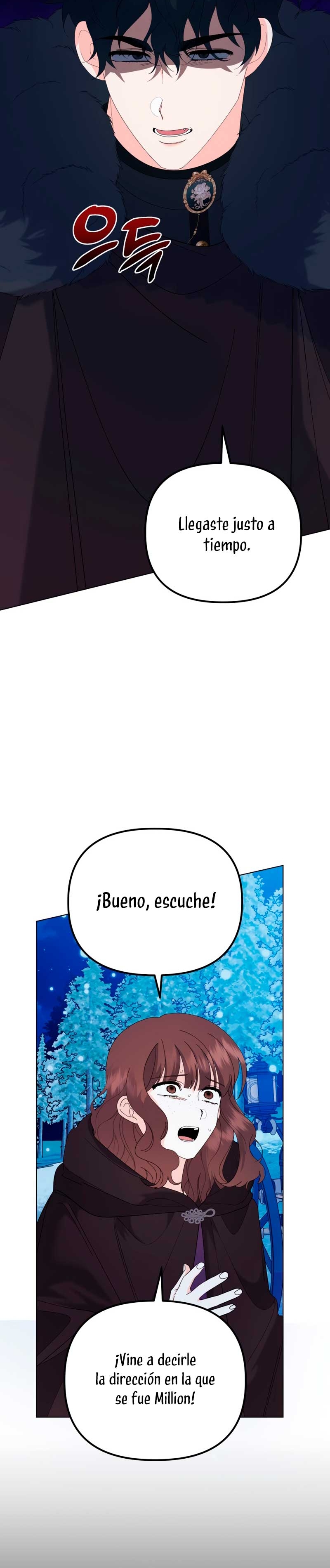 Me casé con el Duque llamado “Bestia” Capítulo 79 page 5